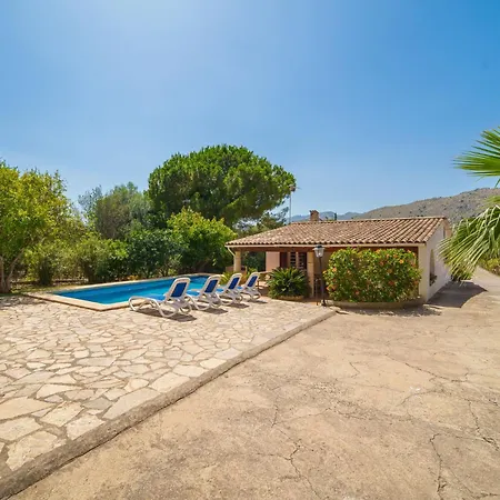Ullastro By Interhome Pollenca